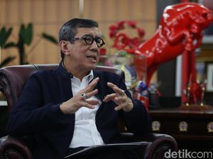 Menkum HAM Ingin Semua Napi Anak Juga Dapat Kartu Identitas