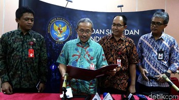 Syahrul pun mengatakan akan terus memantau konten-konten yang ada di platform media sosial tersebut. BSSN tidak mentolerir adanya konten-konten yang menyebarkan hoax dan membuat gaduh masyarakat.