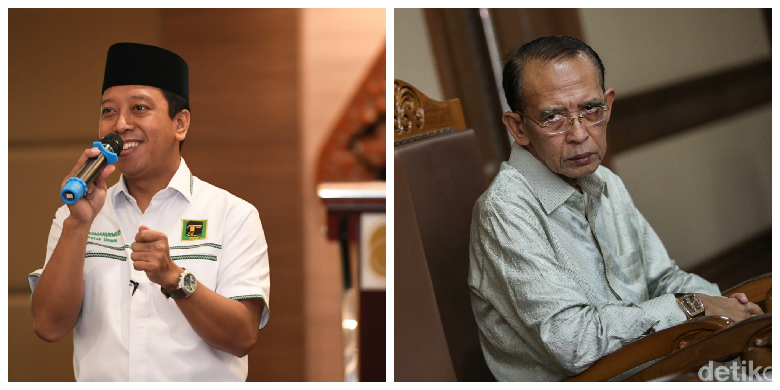 Beda Cerita 2 Ketum PPP yang Berurusan dengan KPK Beda Cerita 2 Ketum PPP yang Berurusan dengan KPK
