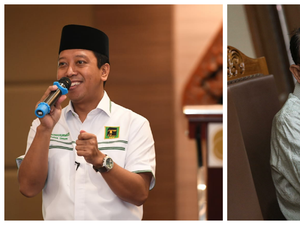Beda Cerita 2 Ketum PPP yang Berurusan dengan KPK