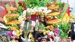 Foto Gaya Traveling Ketum PPP Romahurmuziy yang Diciduk KPK