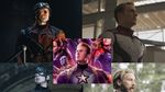 Ramai di Medsos, Ini Serba-serbi Avengers Endgame