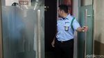 Pamdal Jaga Kantor Rommy di DPR