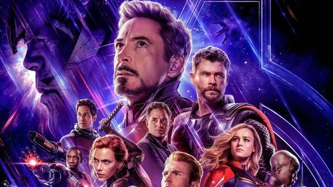 Awas Spoiler! Mengupas Tuntas Plot Kunci Avengers: Endgame