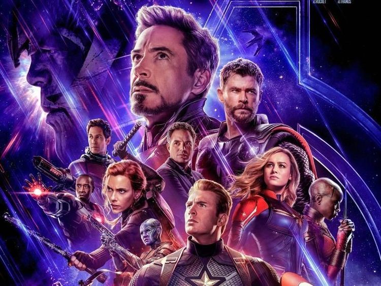 Ini Gaya Kulineran Para Pemain Avengers: Endgame