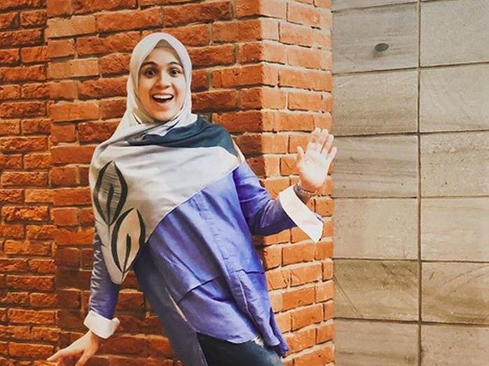 Nycta Gina Foto: instagram Nycta Gina Foto: instagram