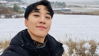 Gaya Liburan Seungri yang Terganjal Kasus Prostitusi