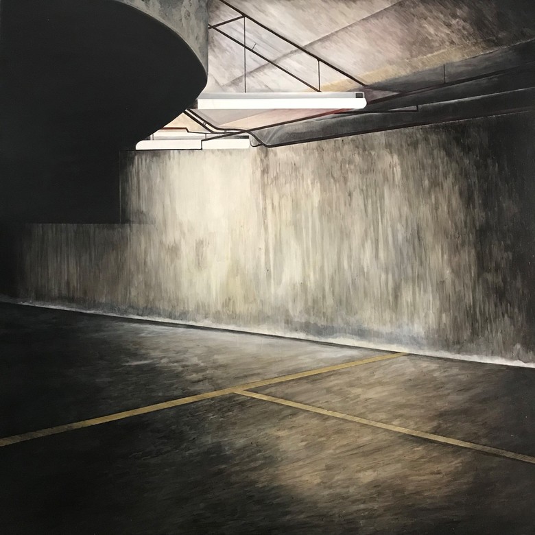 Lukisan tentang Harapan Antar Andy Dewantoro ke Sovereign Asian Art Prize 2019 Lukisan tentang Harapan Antar Andy Dewantoro ke Sovereign Asian Art Prize 2019