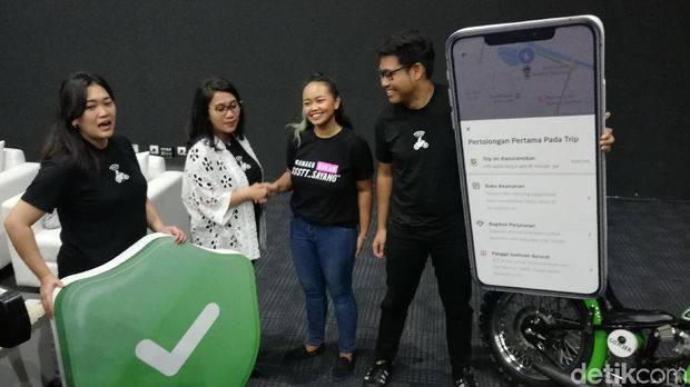 Aplikasi Gojek