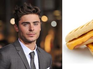 Gaya Potongan Rambut Zac Efron Ternyata Terinspirasi dari Sandwich Italia!
