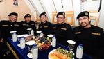 Disebut Crazy Rich Tanjung Priok, Begini Gaya Kulineran Seru Ahmad Sahroni