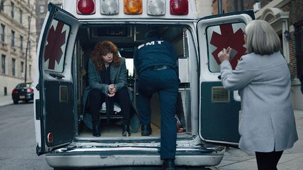 'Russian Doll': Mencari Arti Hidup Melalui Kematian