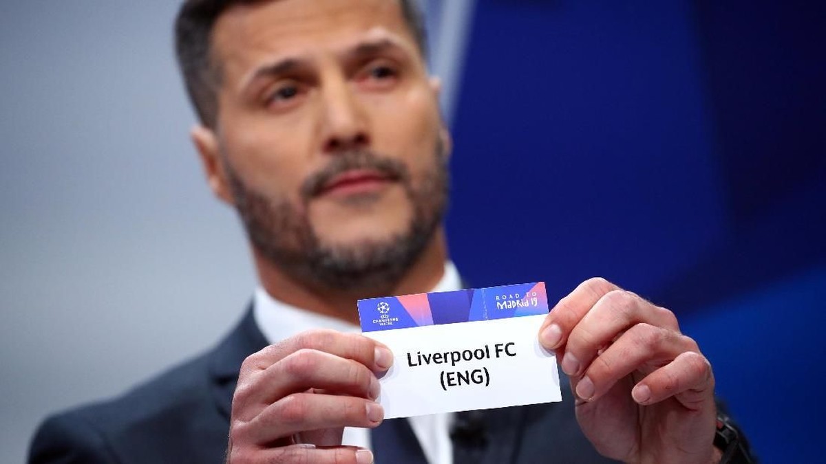 Liverpool kembali bertemu Porto. (Foto: Denis Balibouse/REUTERS)