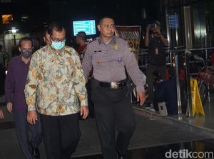 Menyusul Romahurmuziy, Pejabat Kemenag Daerah dkk Tiba di KPK