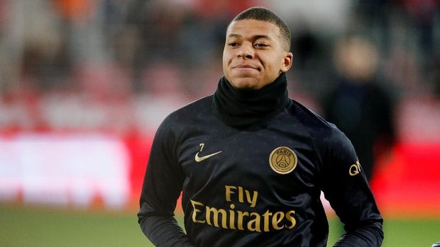 Mbappe Minta Gaji Rp240 Miliar per Tahun ke Real Madrid