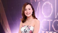 Baby tampak semakin dewasa dan cantik menawan. Pool/Noel/detikFoto.