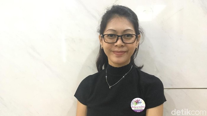 Penyakit langka di Indonesia masih butuh banyak perhatian. Foto: Frieda Isyana Putri/detikHealth Penyakit langka di Indonesia masih butuh banyak perhatian. Foto: Frieda Isyana Putri/detikHealth