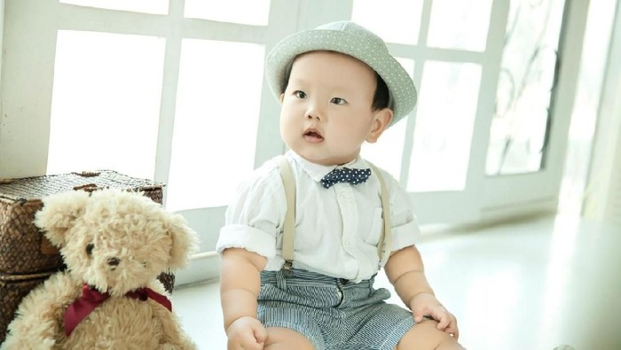 Nama bayi laki-laki/ Foto: iStock Nama bayi laki-laki/ Foto: iStock