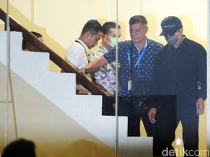 PPP Tunggu KPK soal Romahurmuziy