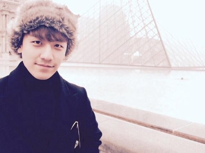 Foto: (seungriseyo/Instagram) Foto: (seungriseyo/Instagram)