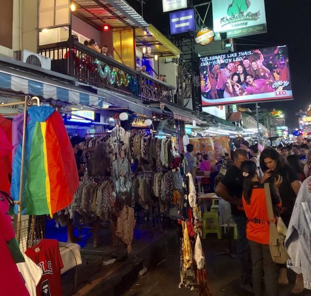 khao san road