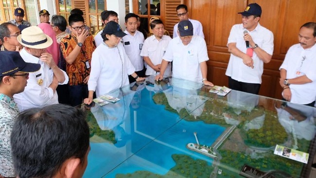 5 Tahun di Kabinet Jokowi-JK, Menteri PUPR Ogah Pakai WA