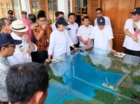 5 Tahun di Kabinet Jokowi-JK, Menteri PUPR Ogah Pakai WA