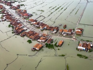 Air Laut Global Terus Naik, Negara-negara Ini Ikut Terancam