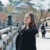 Ditunjuk menjadi moderator di debat ketiga Pilpres 2019, wanita kelahiran Juni 1984 ini mengaku merupakan suatu kehormatan bagi dirinya. Tidak ada yang spesial cuma yang spesial karena ini momennya. Dan sebuah kehormatan bagi saya menjadi bagian kecil dari Pemilu, kata Putri. Foto: Instagram @putrgrimaldy