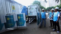 Seperti diketahui, debat ketiga akan digelar di Hotel Sultan, Jakarta Pusat pada 17 Maret 2019. Debat ketiga bertema Pendidikan, Kesehatan, Ketenagakerjaan, Sosial, dan Kebudayaan ini hanya diikuti cawapres. Stasiun televisi yang menyiarkan adalah Trans TV, Trans 7, dan CNN Indonesia TV.