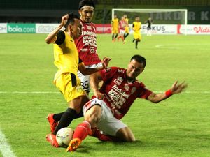 Jika Liga 1 Nol Sponsor Sampai Kickoff, Ini Saran untuk PT LIB