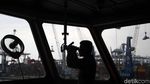 Mengintip Fasilitas yang ada di KRI Semarang-594 Mengintip Fasilitas yang ada di KRI Semarang-594
