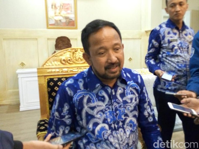 Bupati Ponorogo Undang Gus Romli Jelaskan 7 Fatwa Thoriqoh Musa Bupati Ponorogo Undang Gus Romli Jelaskan 7 Fatwa Thoriqoh Musa