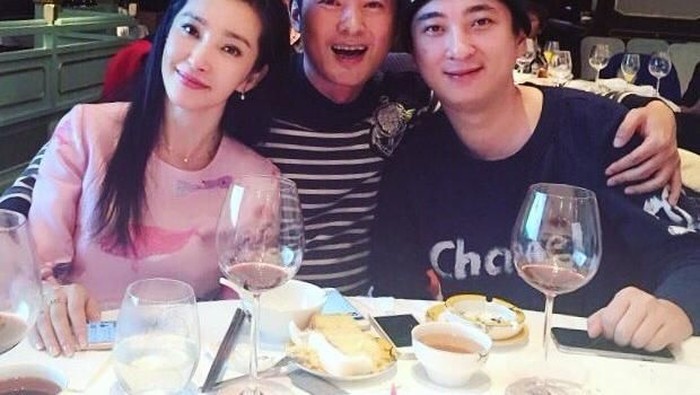 Foto: Instagram wang_sicong_ Foto: Instagram wang_sicong_