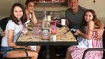 Sering Makan Bareng, Ini Kemesraan J.Lo dan Alex Rodriguez Usai Bertunangan