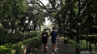 Dinas Kehutanan DKI Jakarta pun menganggarkan Rp 130 miliar untuk membangun 53 Taman Maju Bersama (TMB) tersebut di berbagai kawasan di Jakarta.