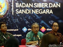 BSSN Ajak Twitter dan Facebook Perangi Hoax