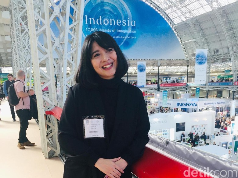Foto: Ken Yunita/ detikHOT Foto: Ken Yunita/ detikHOT