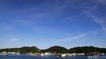 Foto: Hiruk Pikuk Dermaga Labuan Bajo, Jadi Pengen Liburan Deh