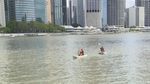 Foto: Si Cantik Inka Fitria Bertualang di Queensland