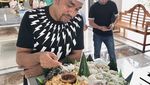Disebut Crazy Rich Tanjung Priok, Begini Gaya Kulineran Seru Ahmad Sahroni