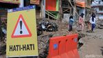 Bangunan di Cileunyi Dibongkar untuk Tol Cisumdawu