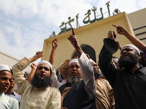 Penembakan di New Zealand Picu Kemarahan Muslim India dan Pakistan