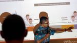 Elektabilitas Jokowi-Maruf Amin Unggul di Survey Alvara Research