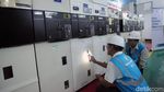 PLN Amankan Pasokan Listrik Debat Cawapres