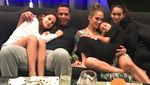 Sering Makan Bareng, Ini Kemesraan J.Lo dan Alex Rodriguez Usai Bertunangan