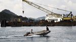 Pembangunan Dermaga Baru Pelabuhan Penumpang Labuan Bajo