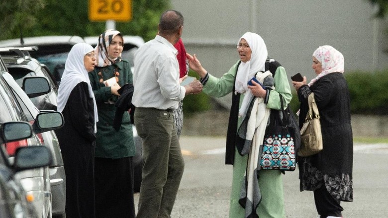 Zulfirmansyah Korban Penembakan di New Zealand Alumni ISI Yogya Zulfirmansyah Korban Penembakan di New Zealand Alumni ISI Yogya