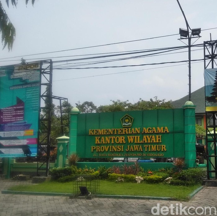Kanwil Kemenag Jatim