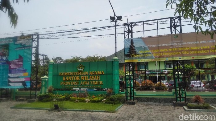 Kanwil Kemenag Jatim